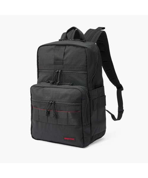 BRIEFING(ブリーフィング)の「【BRIEFING/ブリーフィング】SLIM PACK MW GEN Ⅲ(バックパック/リュック・メンズ・ブラック/ネイビー・FREE)」の1枚目の写真