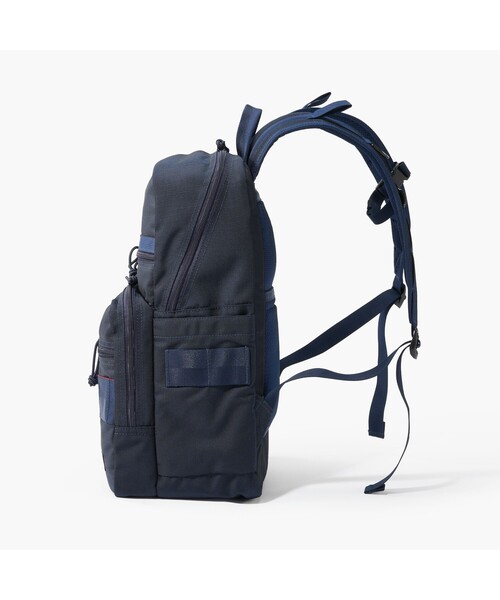 BRIEFING(ブリーフィング)の「【BRIEFING/ブリーフィング】SLIM PACK MW GEN Ⅲ(バックパック/リュック・メンズ・ブラック/ネイビー・FREE)」の4枚目の写真
