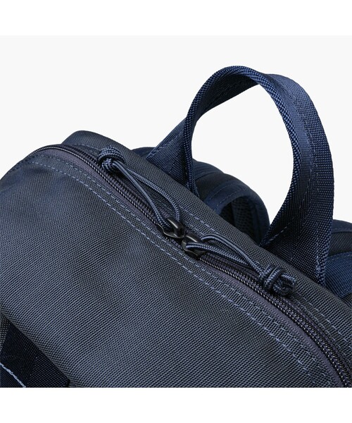 BRIEFING(ブリーフィング)の「【BRIEFING/ブリーフィング】SLIM PACK MW GEN Ⅲ(バックパック/リュック・メンズ・ブラック/ネイビー・FREE)」の9枚目の写真