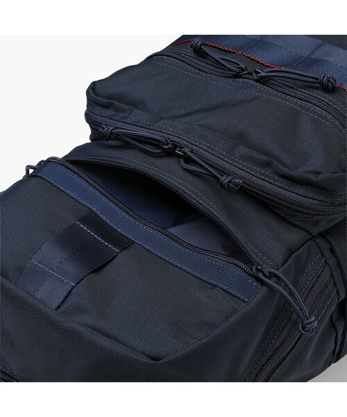 BRIEFING(ブリーフィング)の「【BRIEFING/ブリーフィング】SLIM PACK MW GEN Ⅲ(バックパック/リュック・メンズ・ブラック/ネイビー・FREE)」の15枚目の写真