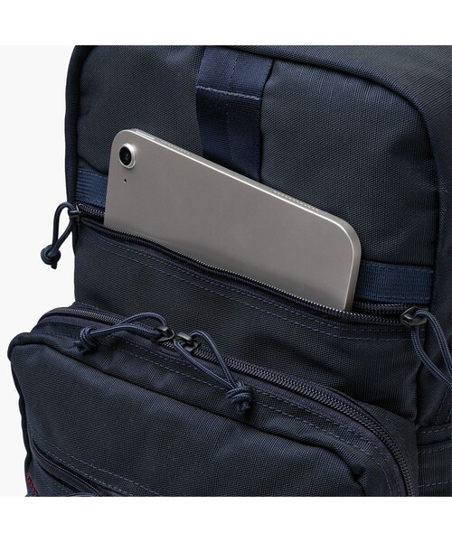 BRIEFING(ブリーフィング)の「【BRIEFING/ブリーフィング】SLIM PACK MW GEN Ⅲ(バックパック/リュック・メンズ・ブラック/ネイビー・FREE)」の16枚目の写真