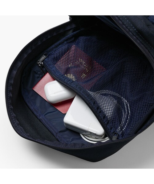 BRIEFING(ブリーフィング)の「【BRIEFING/ブリーフィング】SLIM PACK MW GEN Ⅲ(バックパック/リュック・メンズ・ブラック/ネイビー・FREE)」の19枚目の写真