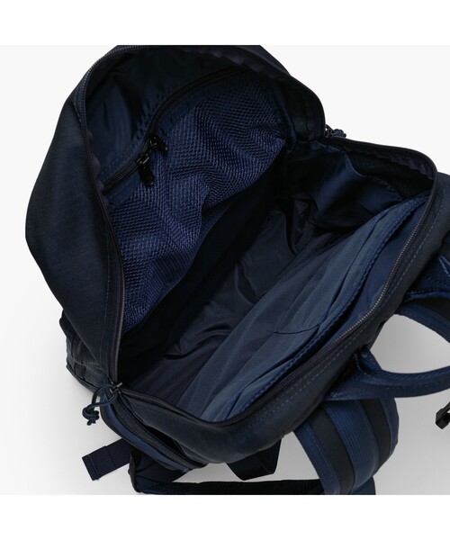 BRIEFING(ブリーフィング)の「【BRIEFING/ブリーフィング】SLIM PACK MW GEN Ⅲ(バックパック/リュック・メンズ・ブラック/ネイビー・FREE)」の21枚目の写真