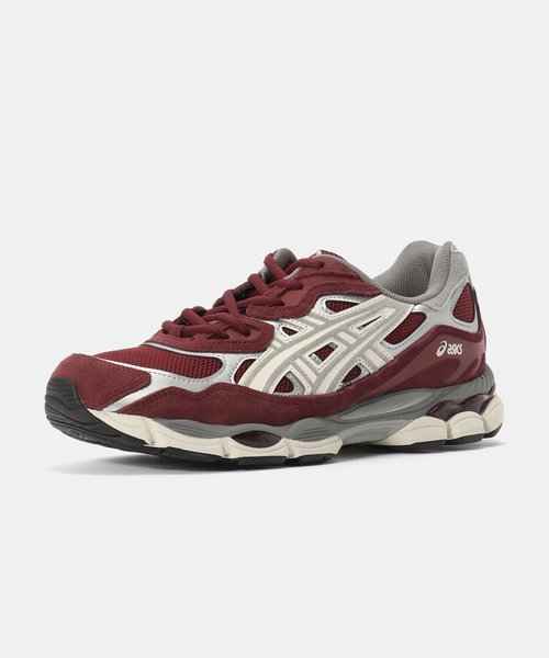ASICS(アシックス)の「ASICS GEL-NYC 1203A383.604(スニーカー・メンズ・レッド・28cm/27.5cm/26.5cm/25cm/24.5cm/24cm/23.5cm)」の7枚目の写真