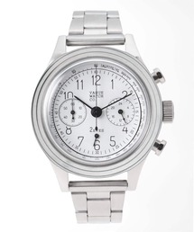 VAGUE WATCH CO. 2 EYES White