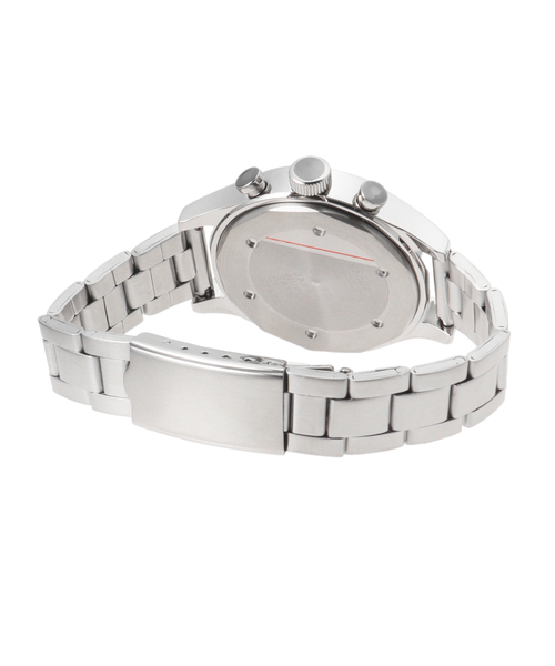VAGUE WATCH CO.(ヴォーグウォッチカンパニー)の「VAGUE WATCH CO. 2 EYES White(アナログ腕時計・レディース・シルバー・FREE)」の4枚目の写真