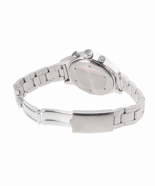 VAGUE WATCH CO.(ヴォーグウォッチカンパニー)の「VAGUE WATCH CO. 2 EYES White(アナログ腕時計・レディース・シルバー・FREE)」の5枚目の写真