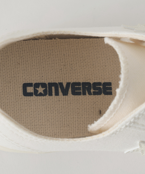 CONVERSE(コンバース)の「《WEB限定/追加2》CONVERSE/コンバース CXP OX(スニーカー・レディース・ホワイト・23cm/23.5cm/24.5cm)」の17枚目の写真