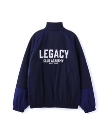 NEW ERA（ニューエラ）の「Oversized Piping Track Jacket（ブルゾン）」