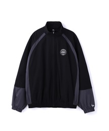NEW ERA（ニューエラ）の「Oversized Piping Track Jacket（ブルゾン）」