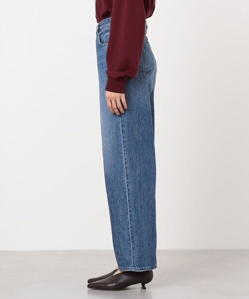 RED CARD TOKYO(レッドカード)の「RED CARD TOKYO Florida デニム パンツ(デニムパンツ・レディース・ブルー/ネイビー・24/25/22/23)」の5枚目の写真