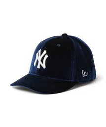 Kinetics（キネティクス）の「NEW ERA NEW YORK YANKEES VELVET PRE CURVED 59FIFTY（ニューエラ ニューヨーク ヤンキース ベルベット プリカーブド 59FIFTY）（キャップ）」