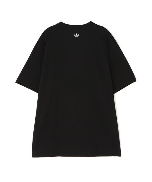 adidas(アディダス)の「adidas Originals/アディダス オリジナルス/POKEMON TEE TOKYO 3(Tシャツ/カットソー・レディース・ホワイト/ブラック・S/XL/M/XS/L)」の9枚目の写真