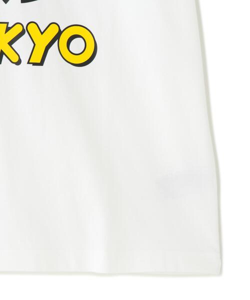 adidas(アディダス)の「adidas Originals/アディダス オリジナルス/POKEMON TEE TOKYO 3(Tシャツ/カットソー・レディース・ホワイト/ブラック・S/XL/M/XS/L)」の15枚目の写真