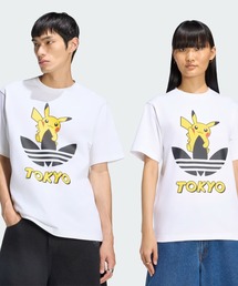 adidas Originals/アディダス オリジナルス/POKEMON TEE TOKYO 3