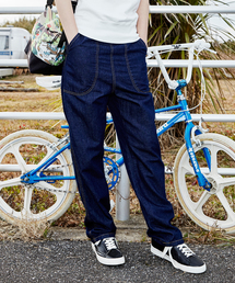 HYSTERIC GLAMOUR | デニムワイドPT(デニムパンツ)
