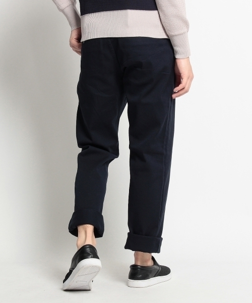 THE SHOP TK （ザ ショップ ティーケー ）の「サイドストレッチゴアカジュアルパンツ（その他パンツ・メンズ・ブルー/ベージュ/ブルー系1/ホワイト・03/02/04）」の7枚目の写真