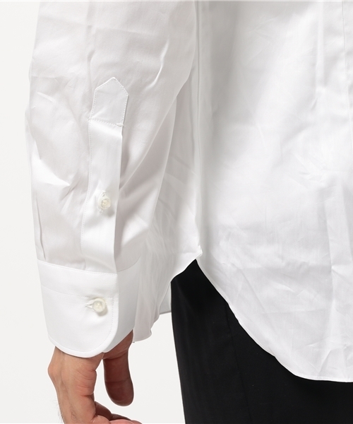 BARBA（バルバ）の「BARBA ドレスシャツ（シャツ/ブラウス・メンズ・ホワイト・40/41/39）」の6枚目の写真