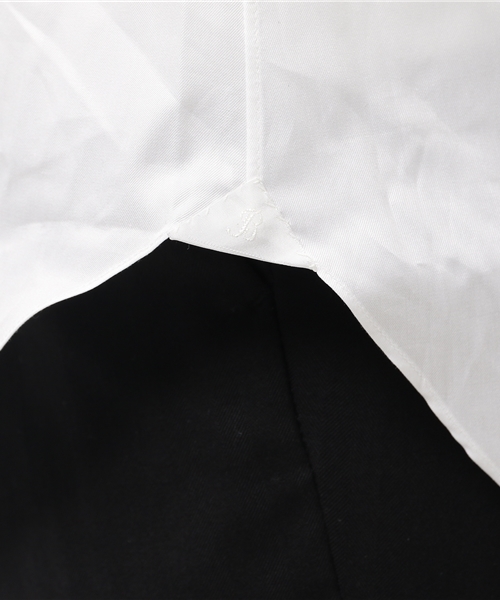 BARBA（バルバ）の「BARBA ドレスシャツ（シャツ/ブラウス・メンズ・ホワイト・40/41/39）」の7枚目の写真