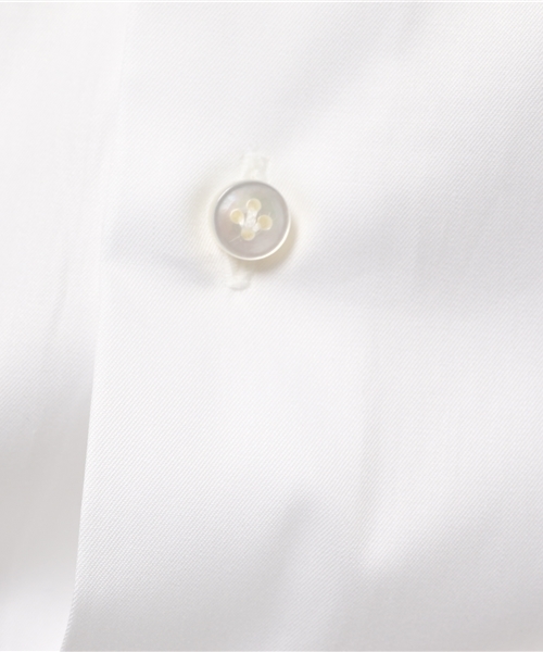 BARBA（バルバ）の「BARBA ドレスシャツ（シャツ/ブラウス・メンズ・ホワイト・40/41/39）」の8枚目の写真