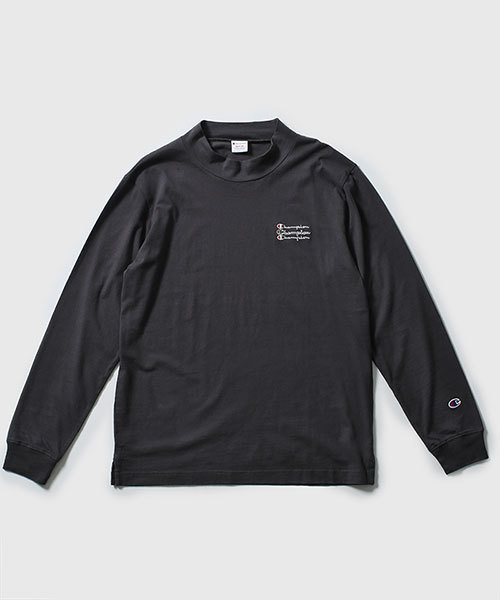 nano universe×Champion 廃版　完売 ナノ・ユニバース×チャンピオン別注 - メルカリ