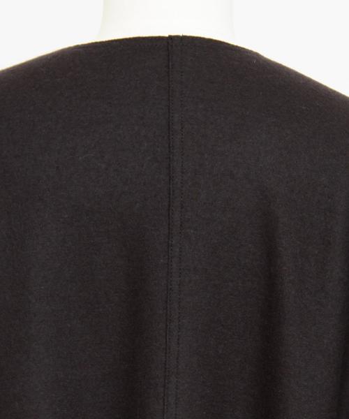 BEAUTY&YOUTH UNITED ARROWS(ビューティーアンドユースユナイテッドアローズ)の「BY∴ スムーススリットロングアウター ◆(その他アウター・レディース・ライトグレー/ダークグレー/ベージュ・SMALL/MEDIUM)」の14枚目の写真