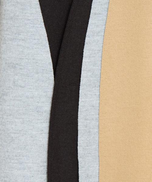BEAUTY&YOUTH UNITED ARROWS(ビューティーアンドユースユナイテッドアローズ)の「BY∴ スムーススリットロングアウター ◆(その他アウター・レディース・ライトグレー/ダークグレー/ベージュ・SMALL/MEDIUM)」の10枚目の写真