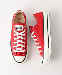 CONVERSE ALL STAR | 【MADE IN JAPAN】 CONVERSE ALL STAR OX / コンバース オールスター / ローカット(スニーカー)