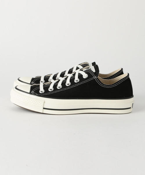 CONVERSE ALL STAR（コンバースオールスター）の「【MADE IN JAPAN】 CONVERSE ALL STAR OX / コンバース オールスター / ローカット（スニーカー・レディース・ホワイト/ブラック/レッド/オレンジ・4h/5/5h）」の7枚目の写真