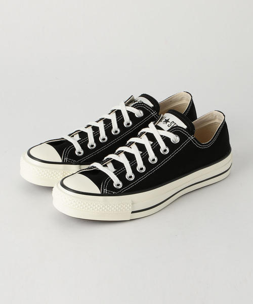 CONVERSE ALL STAR（コンバースオールスター）の「【MADE IN JAPAN】 CONVERSE ALL STAR OX / コンバース オールスター / ローカット（スニーカー・レディース・ホワイト/ブラック/レッド/オレンジ・4h/5/5h）」の13枚目の写真