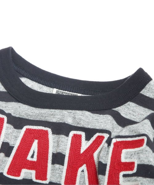 F.O.KIDS（エフオーキッズ）の「レイヤードＴシャツ（Tシャツ/カットソー・キッズ・レッド/ネイビー/その他・95/140/90/130/110/100/80/120）」の10枚目の写真