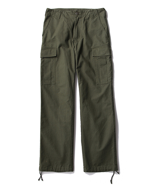 Denime（ドゥニーム）の「リップストップミリタリーカーゴパンツ（カーゴパンツ・メンズ・その他1/ネイビー/カーキ・MEDIUM/X-LARGE/LARGE）」の14枚目の写真