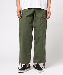 Denime | リップストップミリタリーカーゴパンツ(カーゴパンツ)