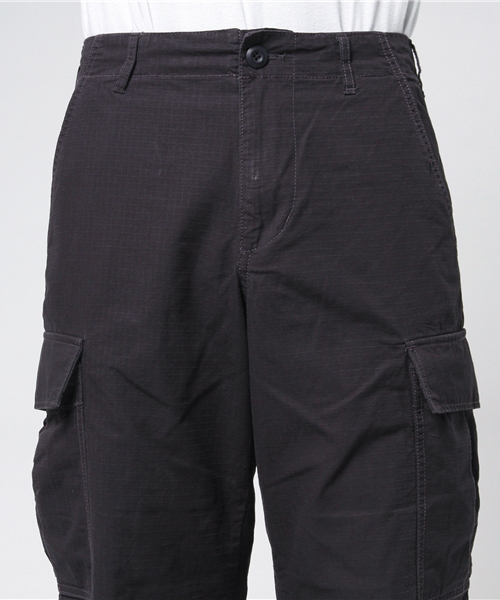 Denime（ドゥニーム）の「リップストップミリタリーカーゴパンツ（カーゴパンツ・メンズ・その他1/ネイビー/カーキ・MEDIUM/X-LARGE/LARGE）」の9枚目の写真