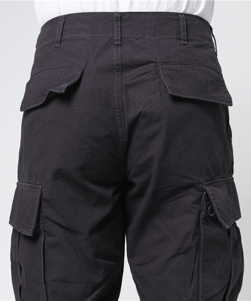 Denime（ドゥニーム）の「リップストップミリタリーカーゴパンツ（カーゴパンツ・メンズ・その他1/ネイビー/カーキ・MEDIUM/X-LARGE/LARGE）」の10枚目の写真