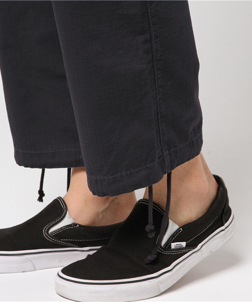 Denime（ドゥニーム）の「リップストップミリタリーカーゴパンツ（カーゴパンツ・メンズ・その他1/ネイビー/カーキ・MEDIUM/X-LARGE/LARGE）」の13枚目の写真