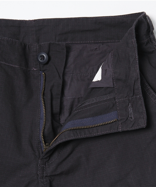 Denime（ドゥニーム）の「リップストップミリタリーカーゴパンツ（カーゴパンツ・メンズ・その他1/ネイビー/カーキ・MEDIUM/X-LARGE/LARGE）」の6枚目の写真