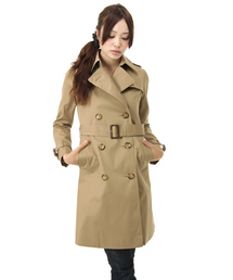 BEAUTY&YOUTH UNITED ARROWS | BM 60/2 REG TRC(トレンチコート)