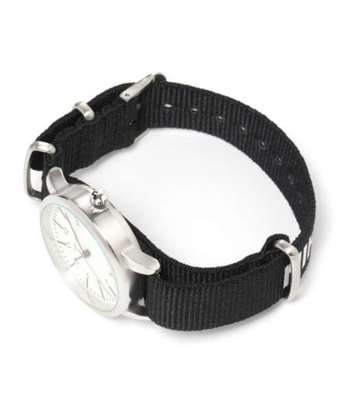 セール】チェンジベルトシルバーウォッチ（アナログ腕時計）｜niko and