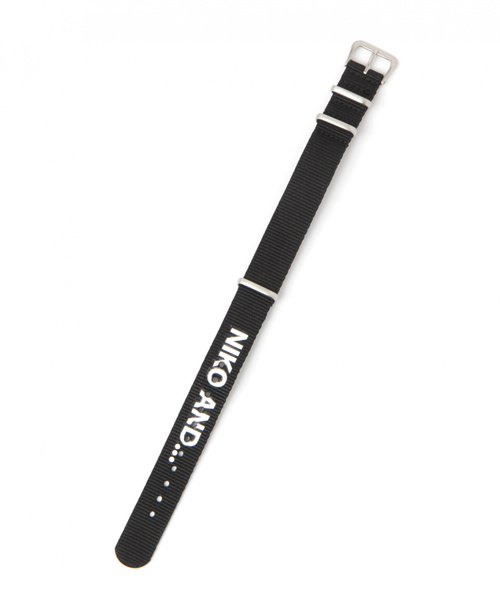 niko and...(ニコアンド)の「チェンジベルトシルバーウォッチ(アナログ腕時計・レディース・ブラウン/ブラック/キャメル/ホワイト/ライトグリーン/カーキ/ピンク/ベージュ/パープル/ライトイエロー・0)」の19枚目の写真