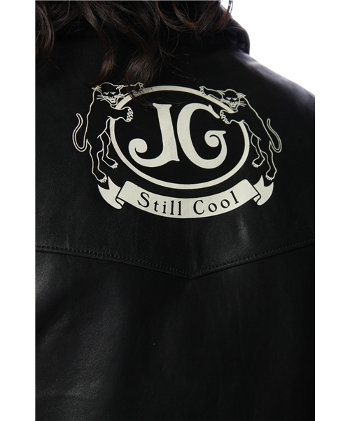 NANO universe（ナノユニバース）の「GAUNTLETxGB ダブルライダース