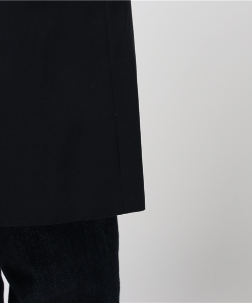 NATURAL BEAUTY BASIC（ナチュラルビューティーベーシック）の「ベーシックトレンチコート（トレンチコート・レディース・ネイビー/カーキ/ベージュ・MEDIUM/SMALL/LARGE）」の21枚目の写真