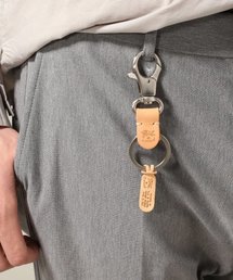 IL BISONTE | IL BISONTE イカンフックシキキーホルダー #(キーケース/キーアクセサリー)