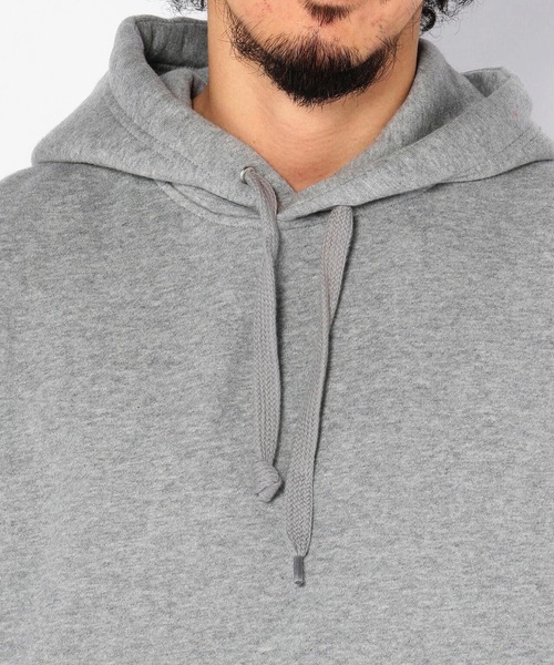 avirex/ アヴィレックス/ DAILY L/S SWEAT PULL PARKA/ デイリー