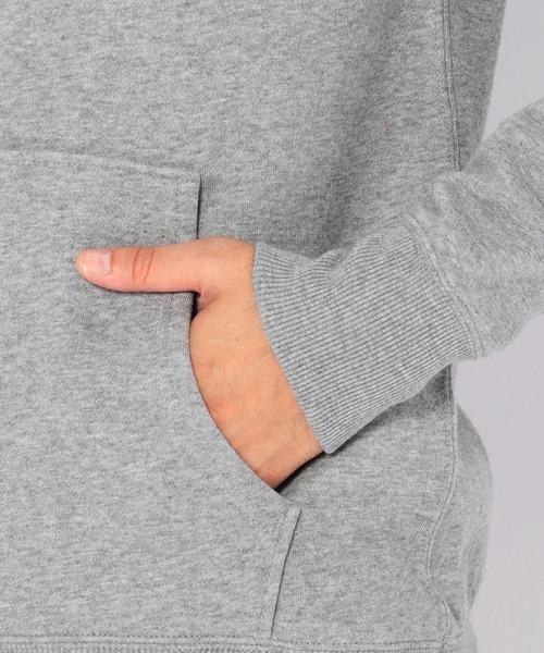パーカー avirex/ アヴィレックス/ DAILY L/S SWEAT PULL PARKA/ デイリー　長袖　スウェット　プルパーカー レディー avirex/ アヴィレックス/ DAILY L/S SWEAT PULL PARKA/ デイリー