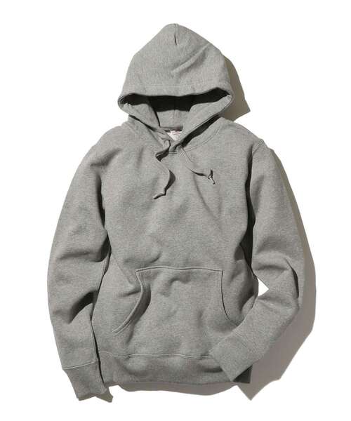 avirex/ アヴィレックス/ DAILY L/S SWEAT PULL PARKA/ デイリー 長袖 スウェット プルパーカー（パーカー）｜AVIREX（アヴィレックス）
