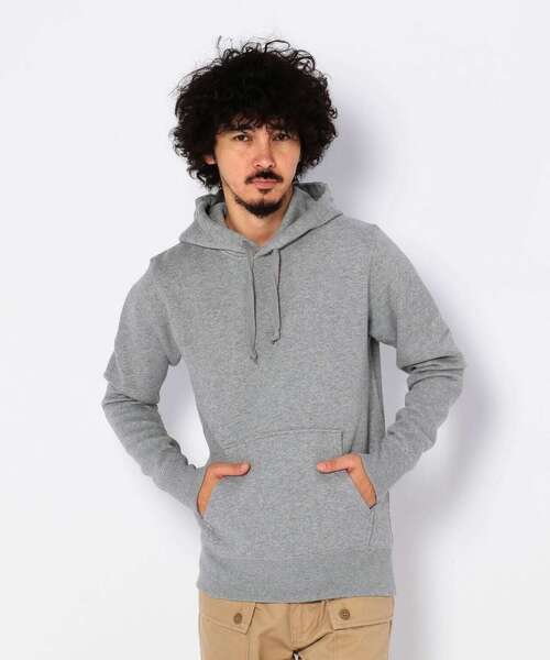 AVIREXアビレックス デイリー スウェット ロゴ長袖 プルパーカー AVIREX｜《DAILY/デイリー》PULLOVER SWEAT PARKA LOGO / プル