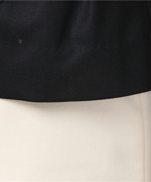 AKIKO OGAWA（アキコオガワ）の「AKIKO OGAWA ノーカラージャケット