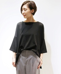 Deuxieme Classe | ワイドプルオーバー(シチブソデ)◆(Tシャツ/カットソー)