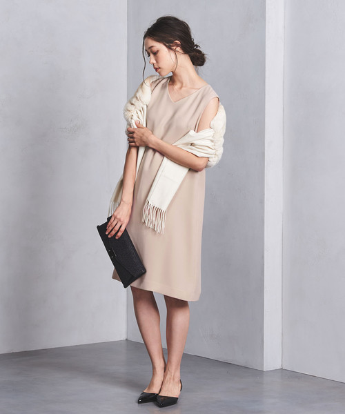 UNITED ARROWS（ユナイテッドアローズ）の「UPCS 2WAY レース 5分袖